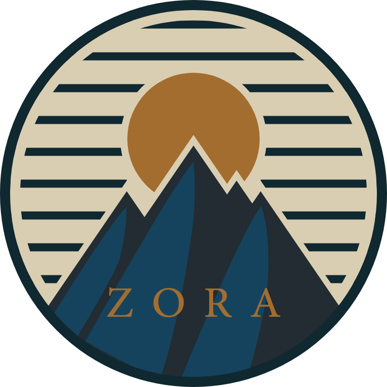 Logo - ZORA